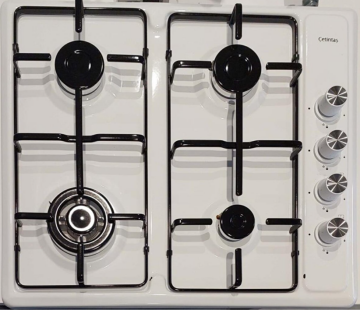 ÇETİNTAŞ 545 TD Wokbek Doğalgazlı Emniyetli Ocak