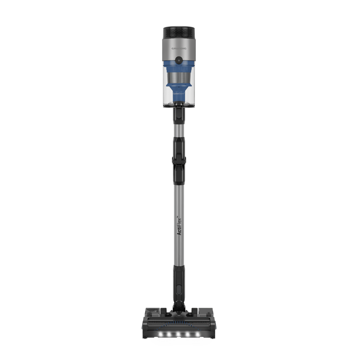 GRUNDIG VCP 8331 PRO DİKEY ŞARJLI ELEKTİRİKLİ SÜPÜRGESİ