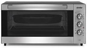 Simfer M4002 İnox Mini Fırın