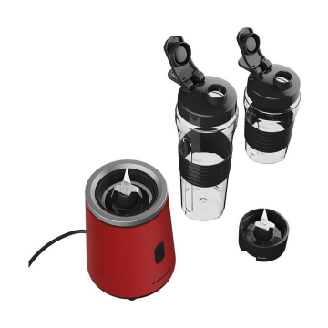 GRUNDIG KB 422651 SMOOTHIE  BLENDER - KIRMIZI