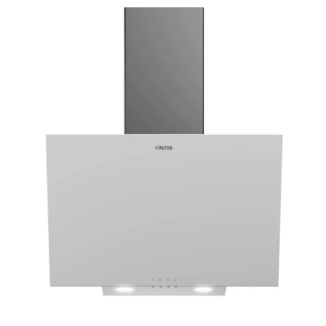 ALTUS ALA-527 W 60CM EĞİK BEYAZ CAM DAVLUMBAZ