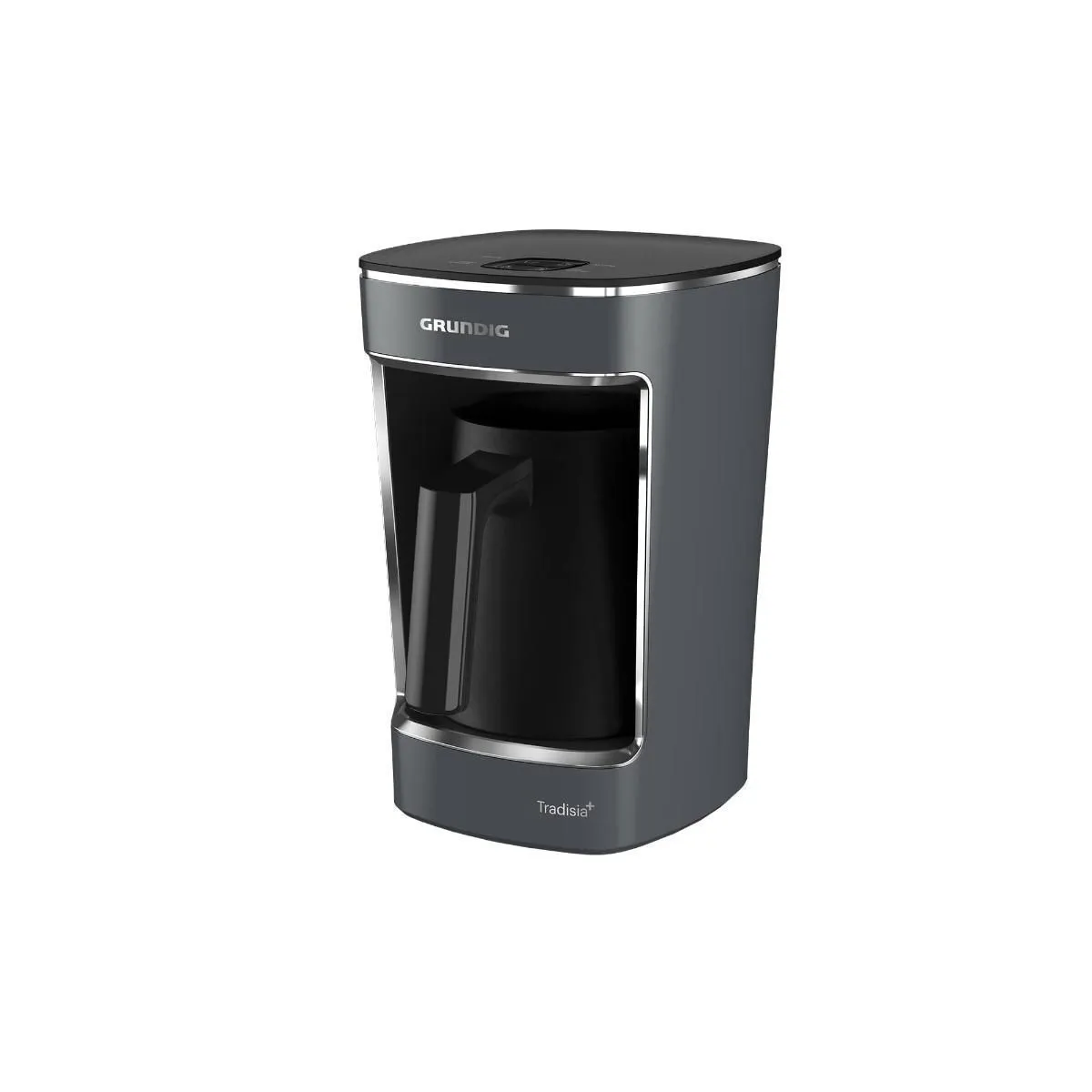 GRUNDIG TCM 4448 G SÜTLÜ TÜRK KAHVE MAKİNESİ