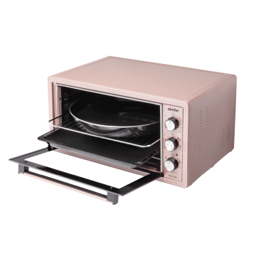 Simfer 4509 Rose Gold 45 lt Midi Fırın
