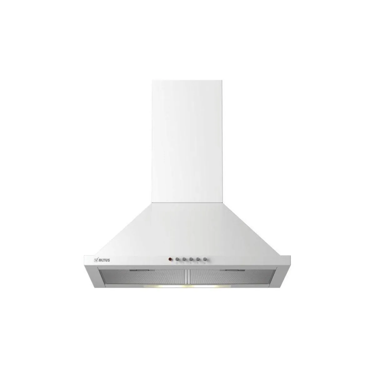Altus ALA-520 W Beyaz Duvar Tipi Davlumbaz