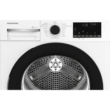 GRUNDIG GPDH 10854 10KG KURUTMA MAKİNESİ