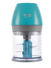 Beko BKK 4134 MV Mavi 450 W 4 Bıçaklı Doğrayıcı