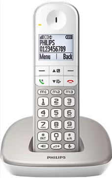 Philips XL490 Telsiz Telefon