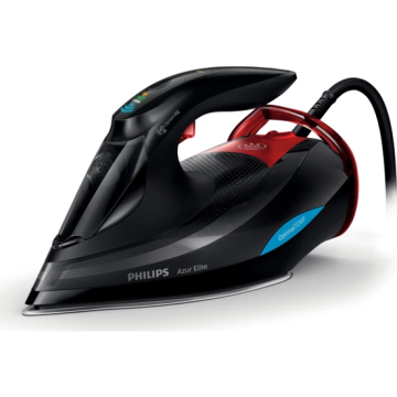 Philips GC-5037/80 Siyah Buharlı Ütü
