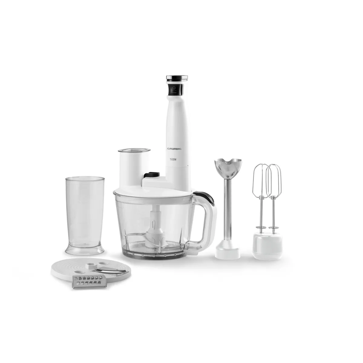 GRUNDİG RHB 4050 BLENDER SET