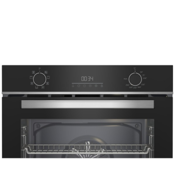 Beko BFC 430 S Siyah Ankastre Fırın