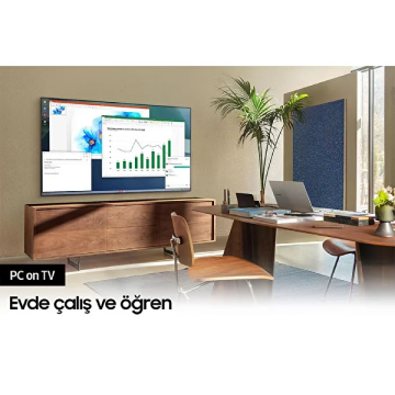 Samsung 55AU7000 4K Ultra HD 55'' 140 Ekran Uydu Alıcılı Smart LED TV