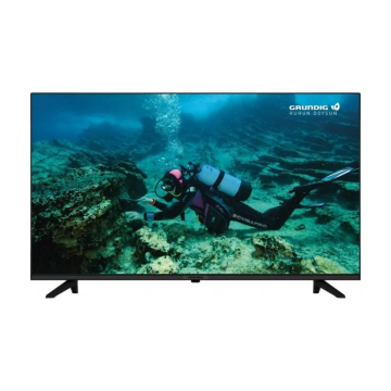 GRUNDİG 40GEF6935 A 100 Ekran Uydu Alıcılı Full HD Smart LED TV