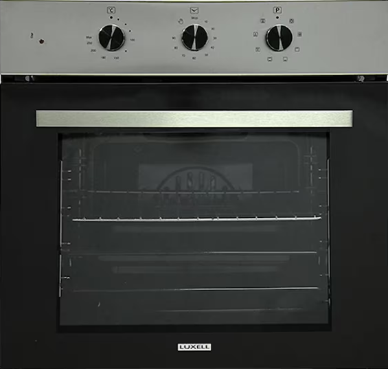 LUXELL B66-S2(MT) HOMTEGO ANKASTRE FIRIN İNOX