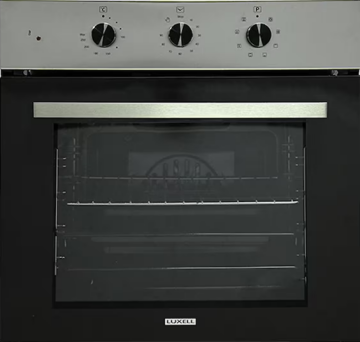 LUXELL B66-S2(MT) HOMTEGO ANKASTRE FIRIN İNOX