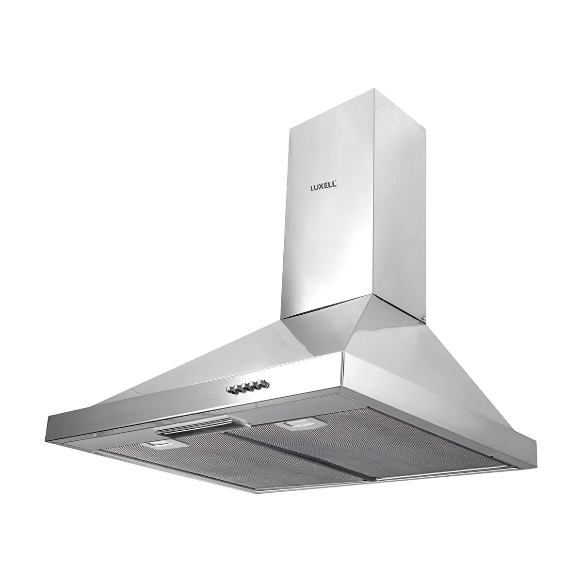 LUXELL DP6-X Homtego Davlumbaz İnox