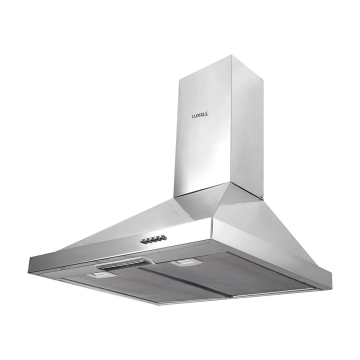 LUXELL DP6-X Homtego Davlumbaz İnox