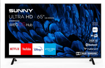 SUNNY SN65FMN252-0276 Tv