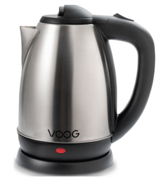 VOOG LPS-02-05 ELEKTİRİKLİ ÇELİK KETTLE