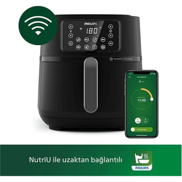 Philips HD-9285/96 Airfryer Fritöz