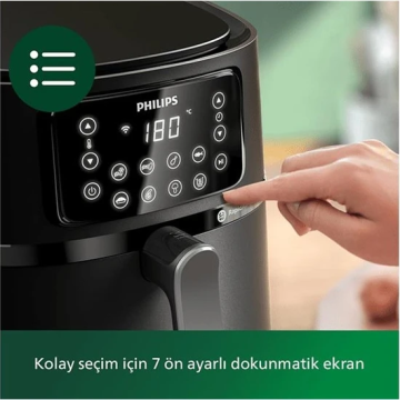 Philips HD-9285/96 Airfryer Fritöz