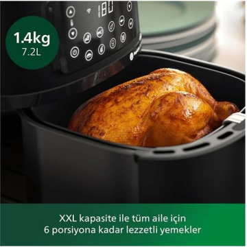 Philips HD-9285/96 Airfryer Fritöz