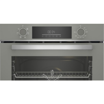 Beko BFC 330 G Gri Ankastre Fırın