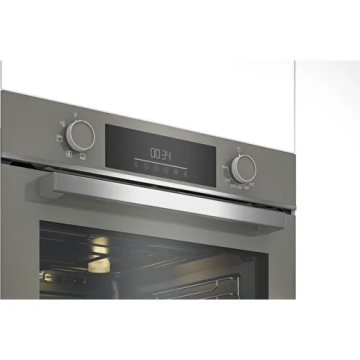 Beko BFC 330 G Gri Ankastre Fırın