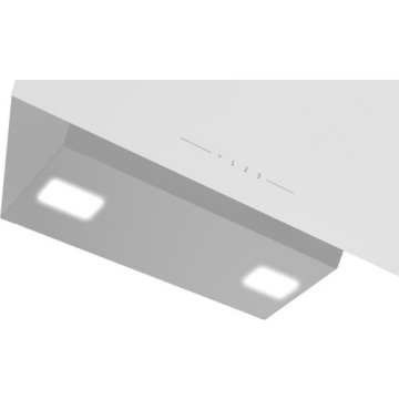 Beko BDE 6040 B Beyaz Duvar Tipi Davlumbaz
