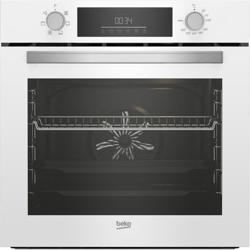 Beko BFC 330 B Beyaz Ankastre Fırın