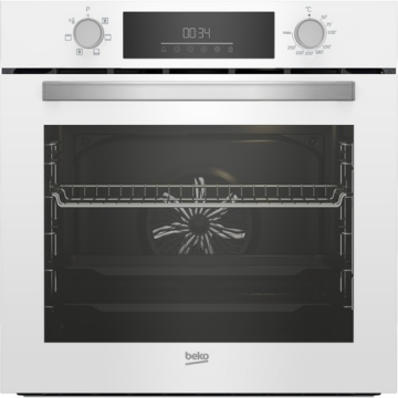 Beko BFC 330 B Beyaz Ankastre Fırın