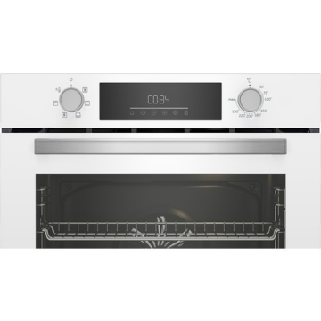 Beko BFC 330 B Beyaz Ankastre Fırın