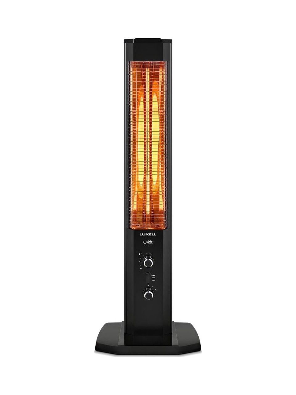 LUXELL MH-1800 ORBİT DİKEY ISITICI