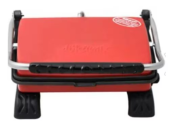 Dökümix DT 30 Tost Makinesi - Kırmızı
