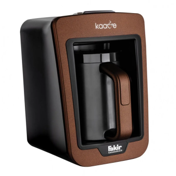 FAKİR KAAVE TEKLİ KAHVE MAKİNESİ - BROWN
