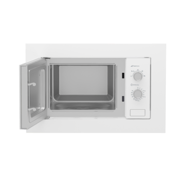 Beko BMC 2030 B Beyaz Ankastre Mikrodalga Fırın