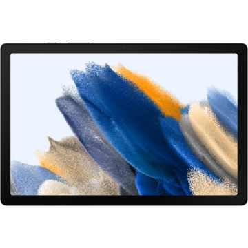 Samsung Galaxy  A08 10.5''32Gb Wi-Fi Koyu Gri Tablet (Samsung Türkiye Garantili)