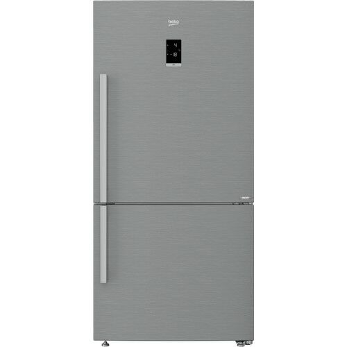 BEKO 9630 KEX 630Lt.No-Frost Kombi İnox Buzdolabı