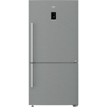 BEKO 9630 KEX 630Lt.No-Frost Kombi İnox Buzdolabı