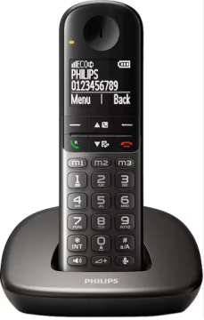Philips XL4901DS Telsiz Telefon
