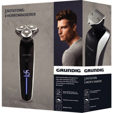 GRUNDİG MS 7640 TRAŞ MAKİNESİ