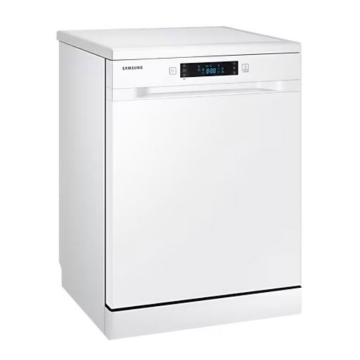 Samsung DW60DG540FWQTR 4 Prg.Beyaz Bulaşık Makinesi