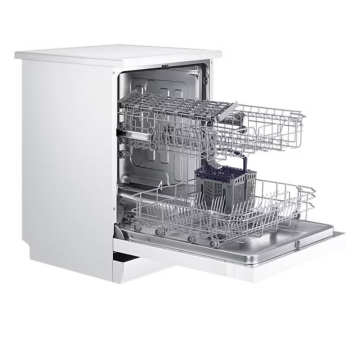 Samsung DW60DG540FWQTR 4 Prg.Beyaz Bulaşık Makinesi