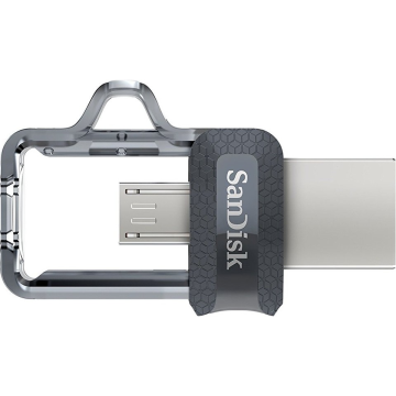 SanDisk Ultra Dual SDDD3-032G-G46 32 GB Flash Bellek