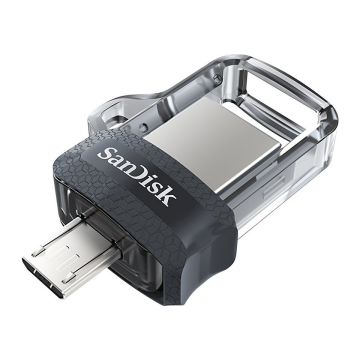 SanDisk Ultra Dual SDDD3-032G-G46 32 GB Flash Bellek