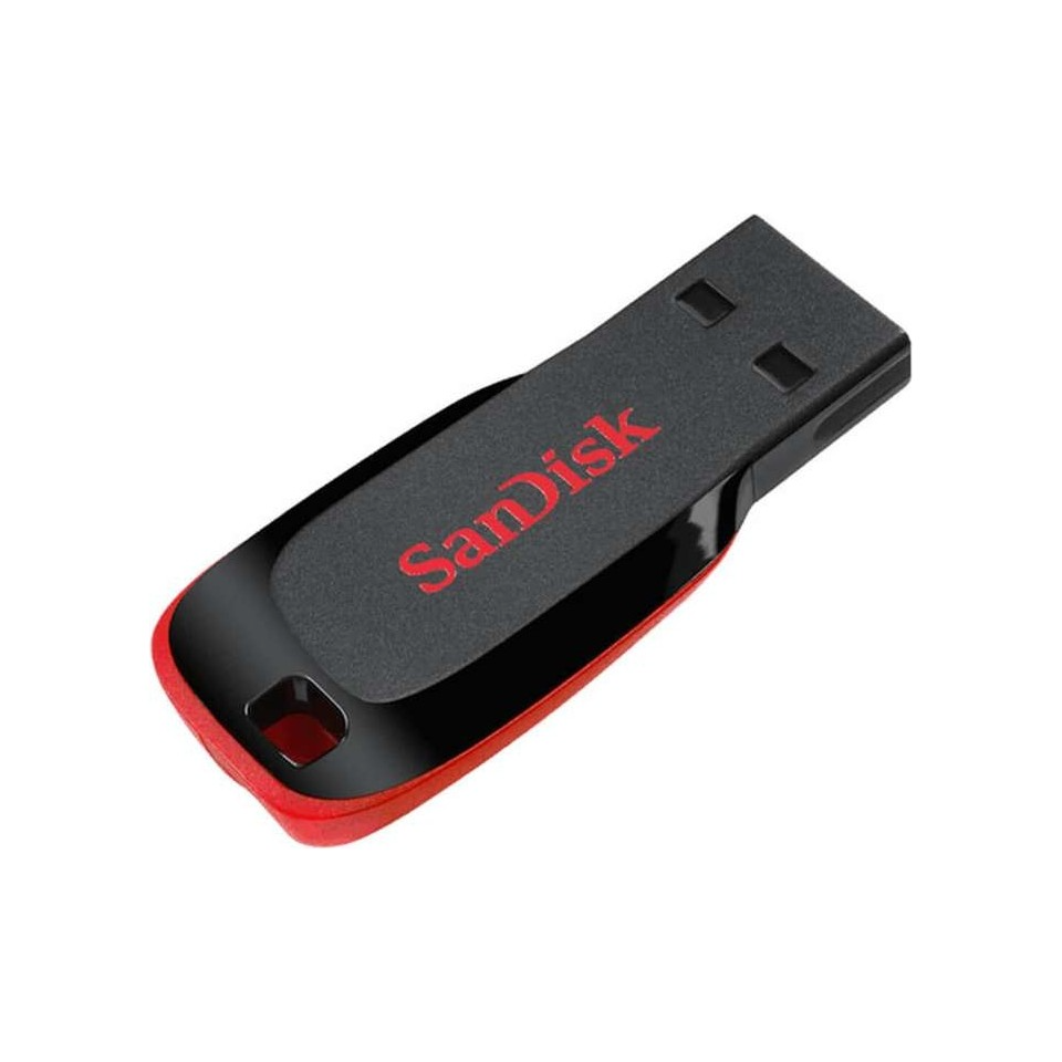 SanDisk Cruzer Blade SDCZ50-016G-B35 16 GB Flash Bellek