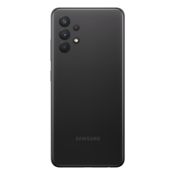 Samsung Galaxy A32 128 Gb Black Cep Telefonu (D)