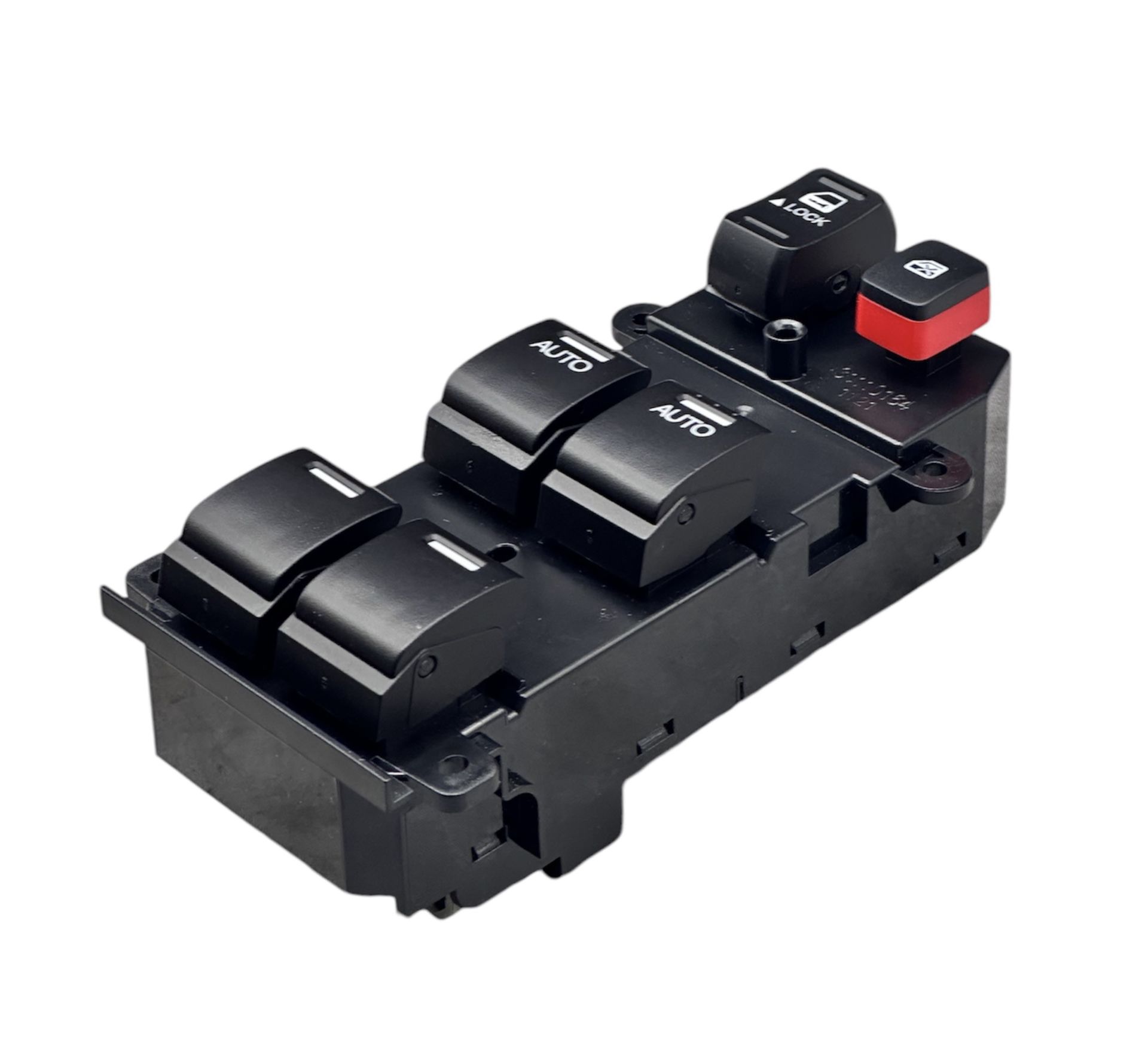 Honda Düğme Cam Açma Crv 07-12 Ön Sol (Çift Auto)