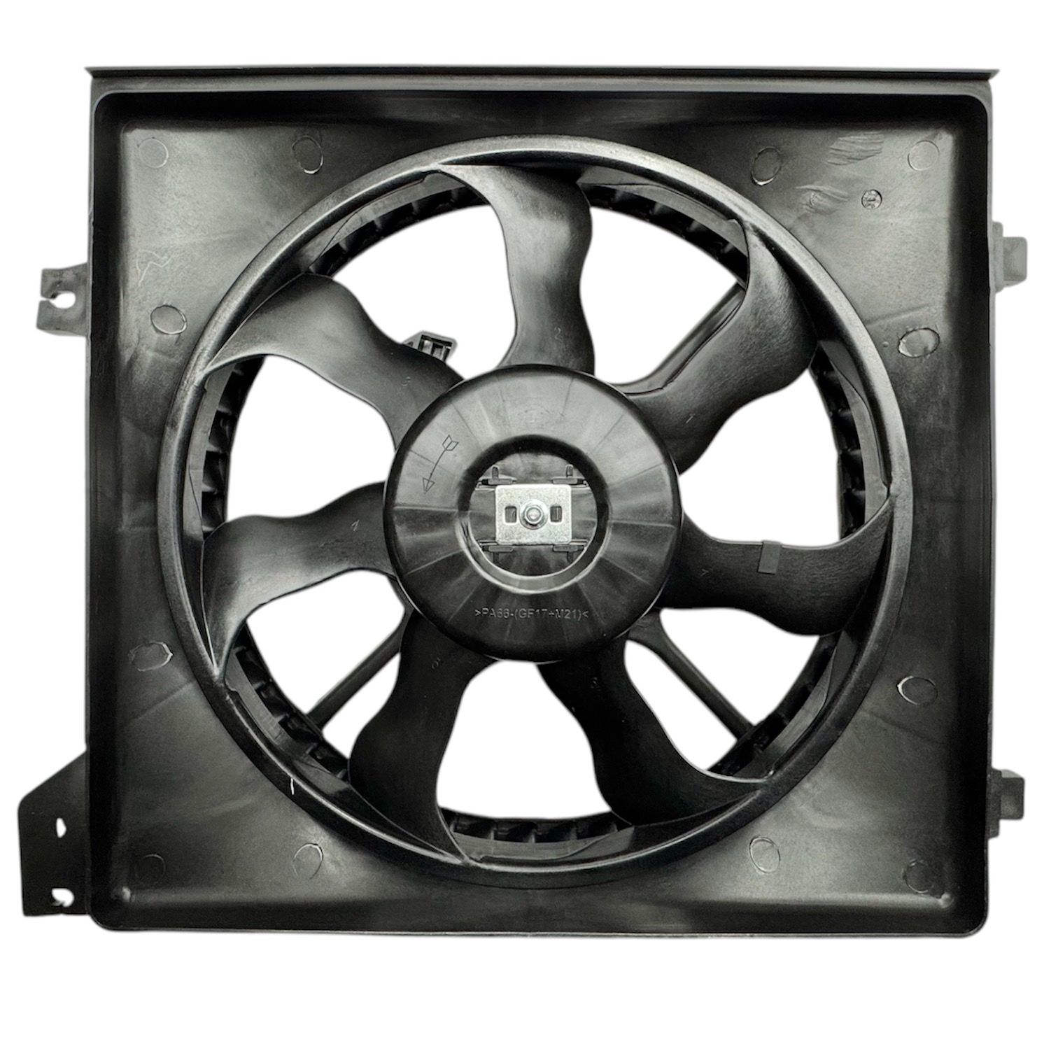 Hyundaı Fan Su Accent Era Benzinli 06-10 (Komple)
