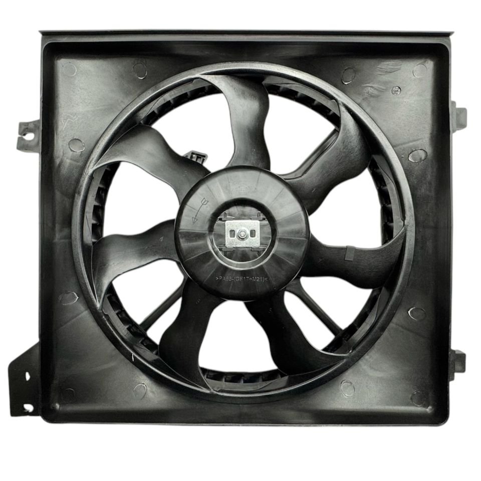 Hyundaı Fan Su Accent Era Benzinli 06-10 (Komple)