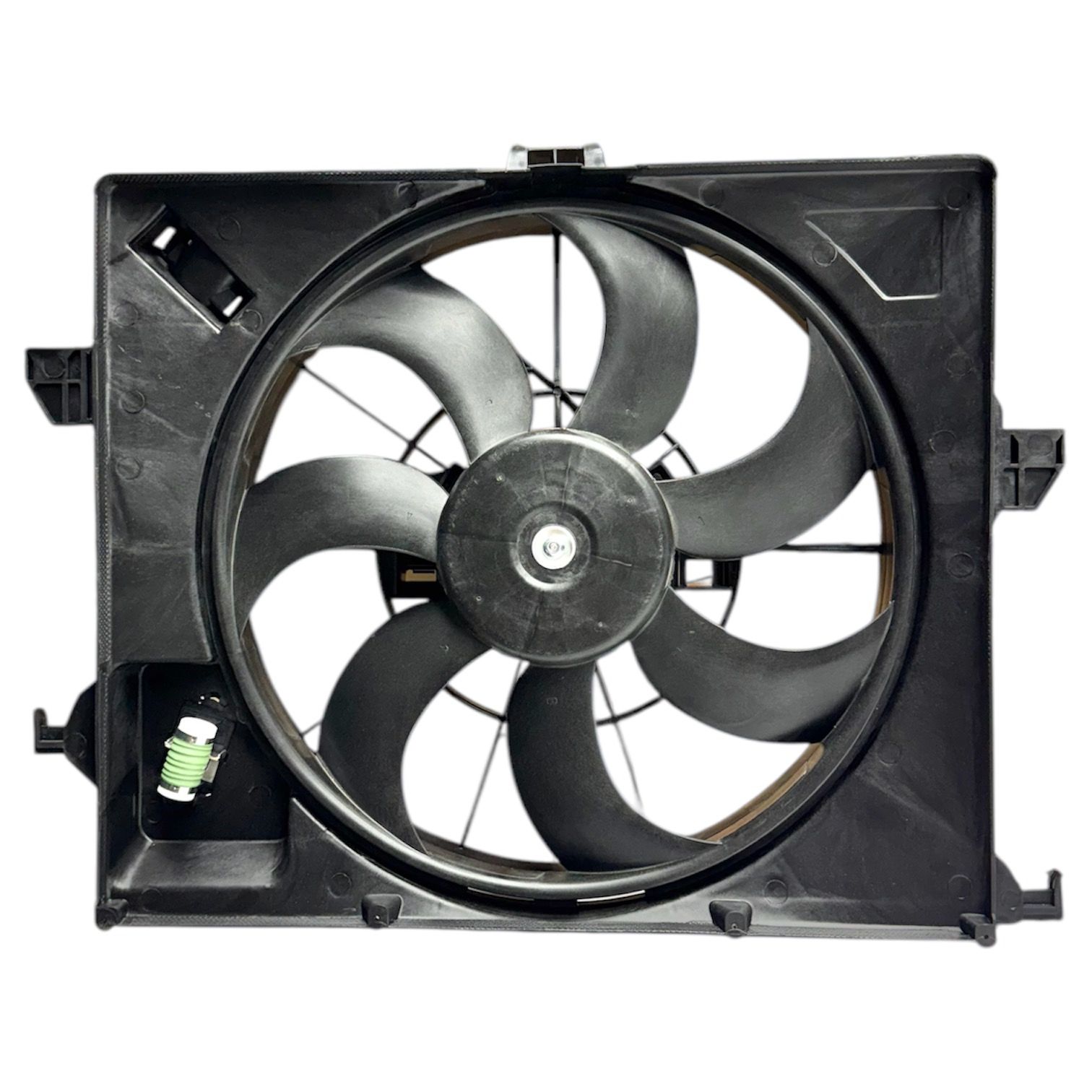Hyundaı Fan Su Accent Blue Dizel 11-17/Rio Dizel 12-17(Komple)